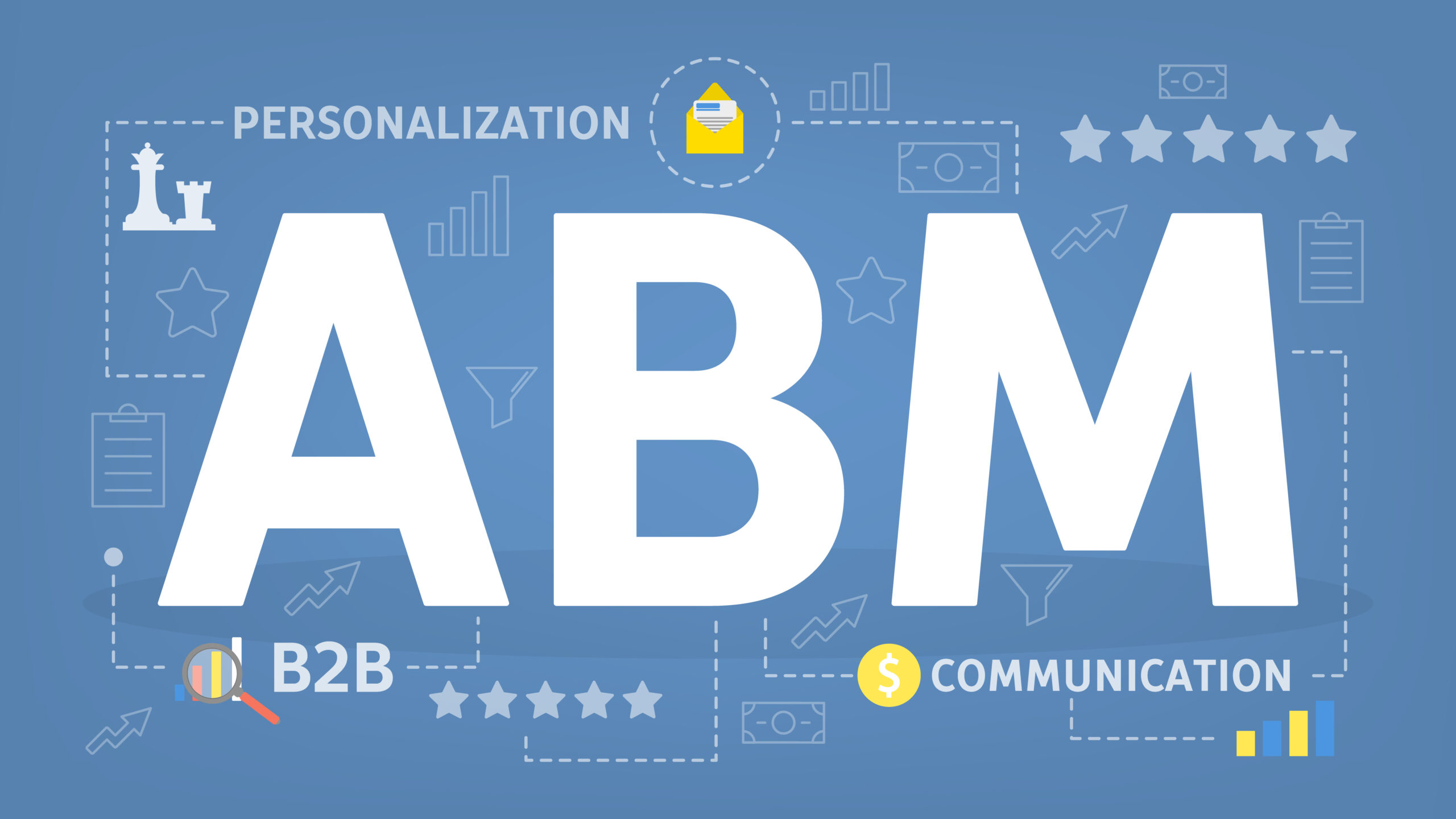 Mastering the ABM Approach: Why Account-Based Marketing is Pivotal to B2B Lead Generation and Long-Term Growth