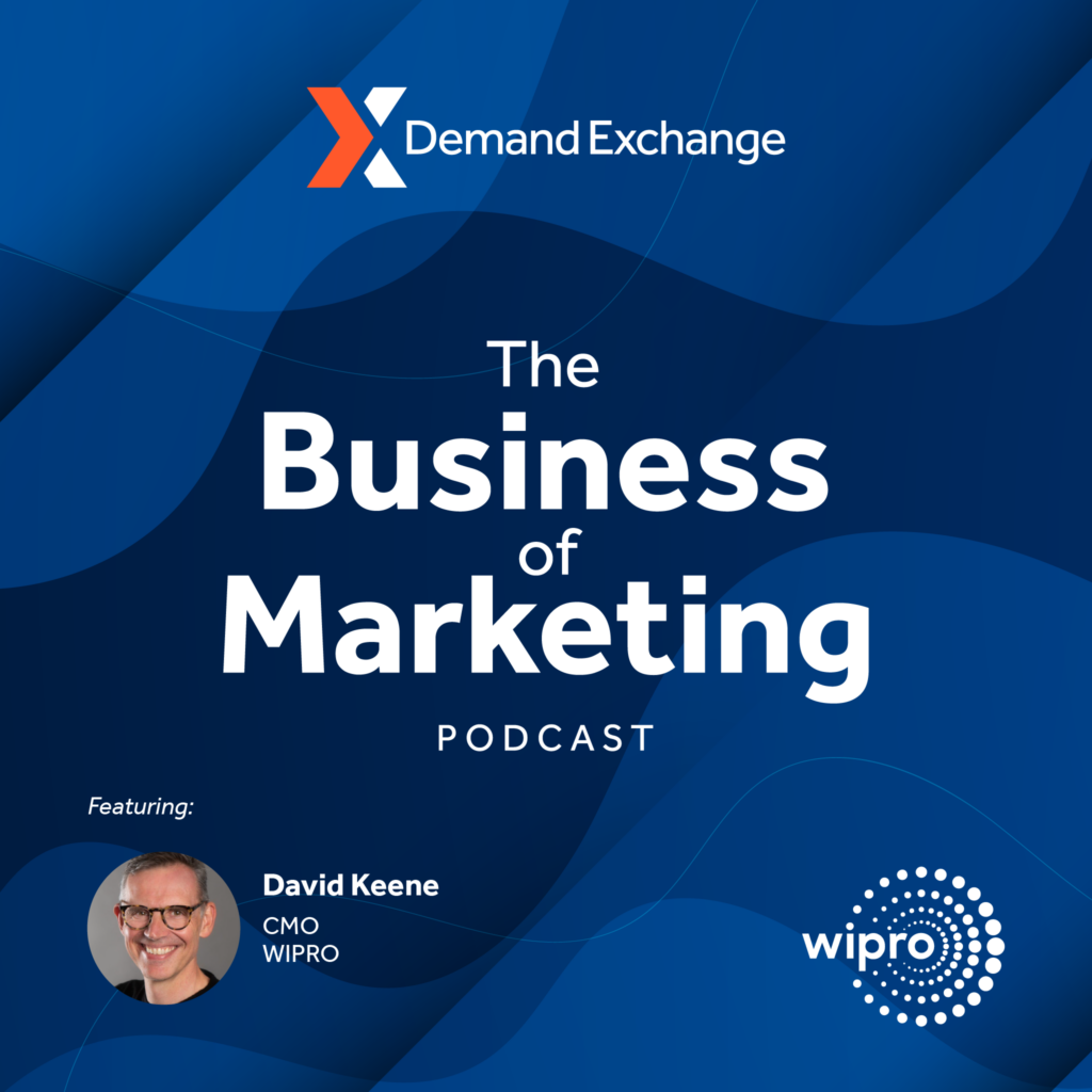 DX Podcast David Keene WIPRO