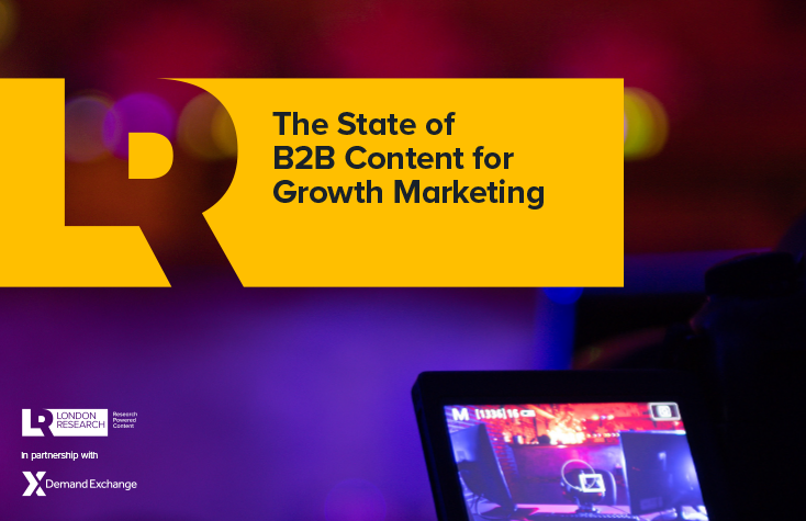 State of b2b content for growth marketing